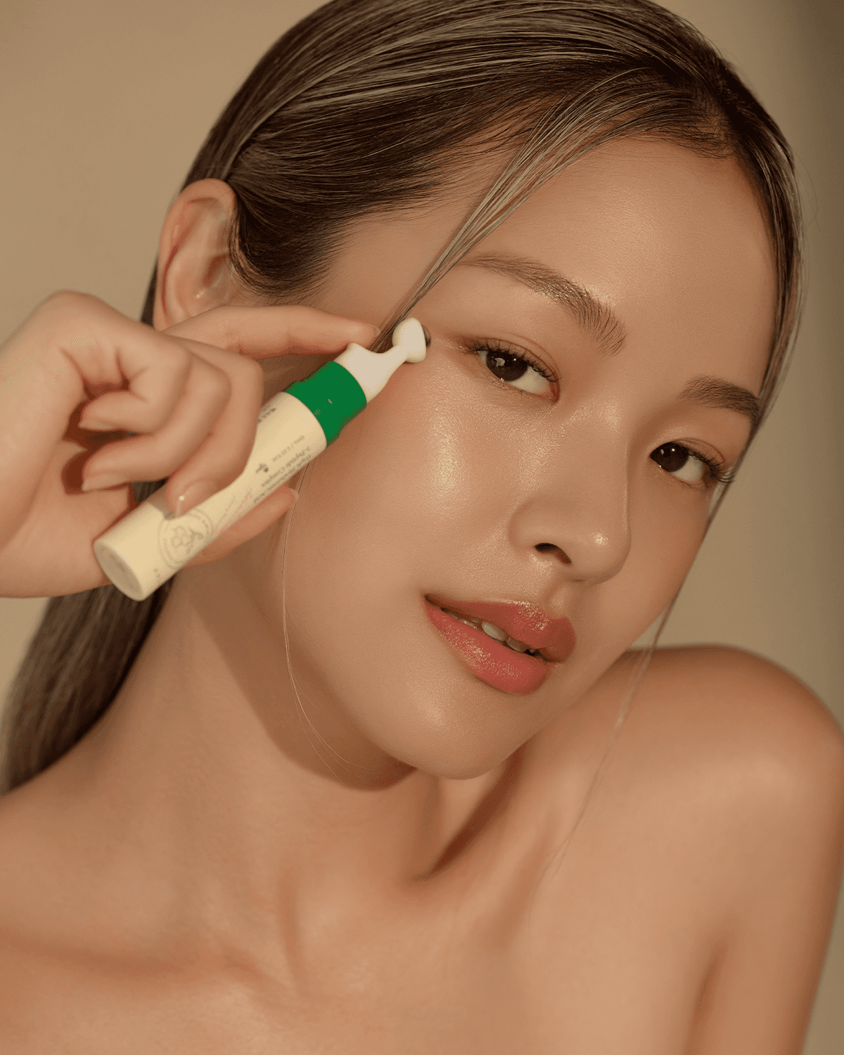 AXIS-Y VEGAN Collagen Eye Serum - MY Little Corée