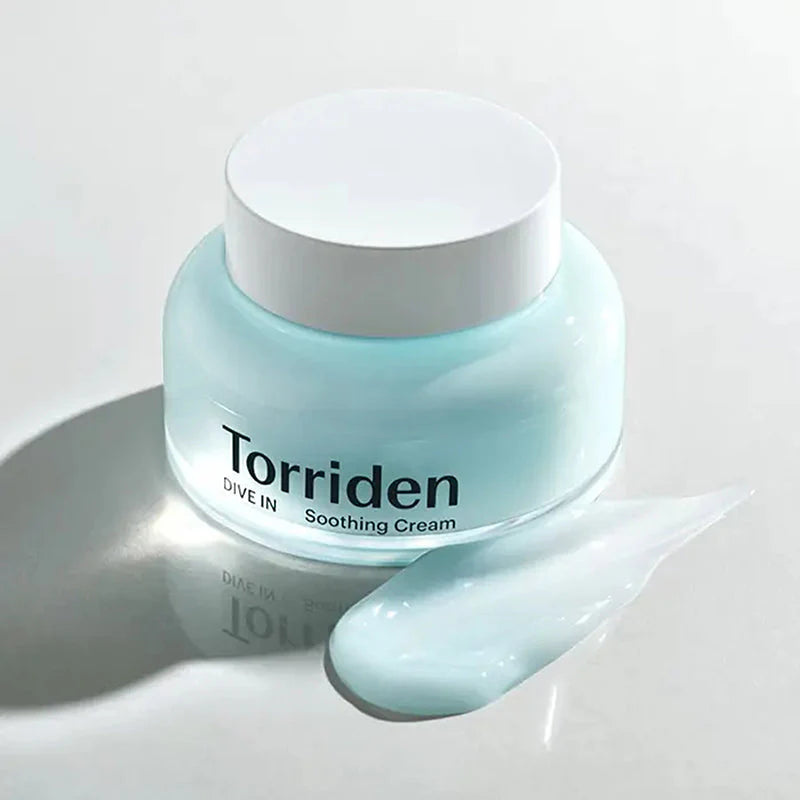 Torriden - DIVE-IN Low Molecular Hyaluronic Acid - Crème hydratante 80ml - MY Little Corée