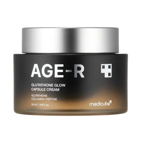 Medicube - AGE-R Glutathione Glow Capsule Cream - 50 ml