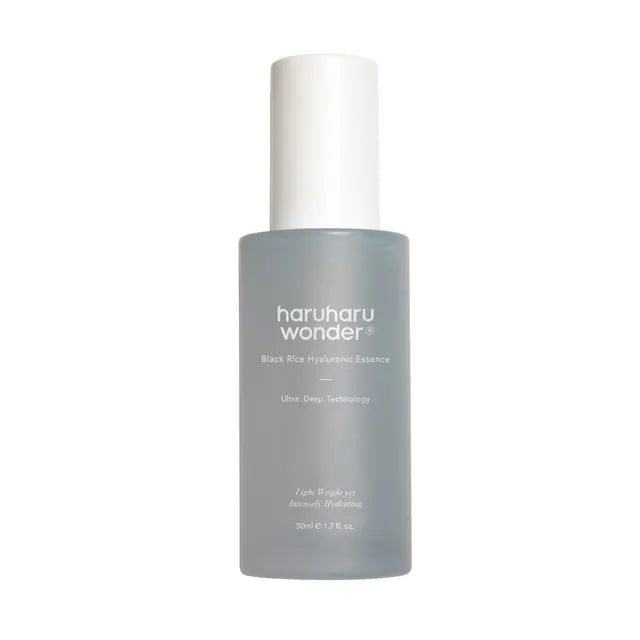 Haruharu WONDER – Black Rice Hyaluronic Essence - MY Little Corée