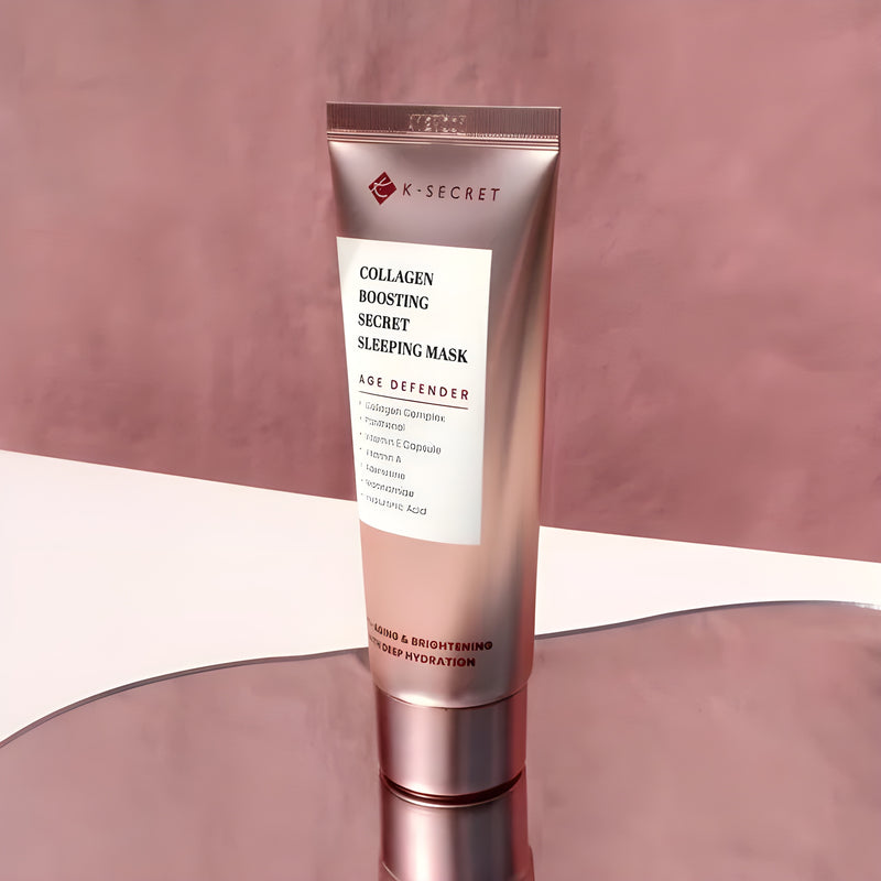 K-Secret - Collagen Boosting Secret Sleeping Mask