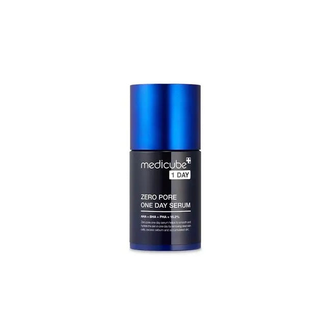 Medicube - Zero Pore One Day Serum