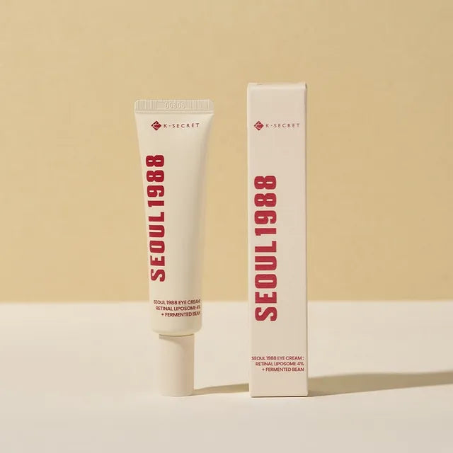 K-Secret – Seoul 1988 Eye Cream