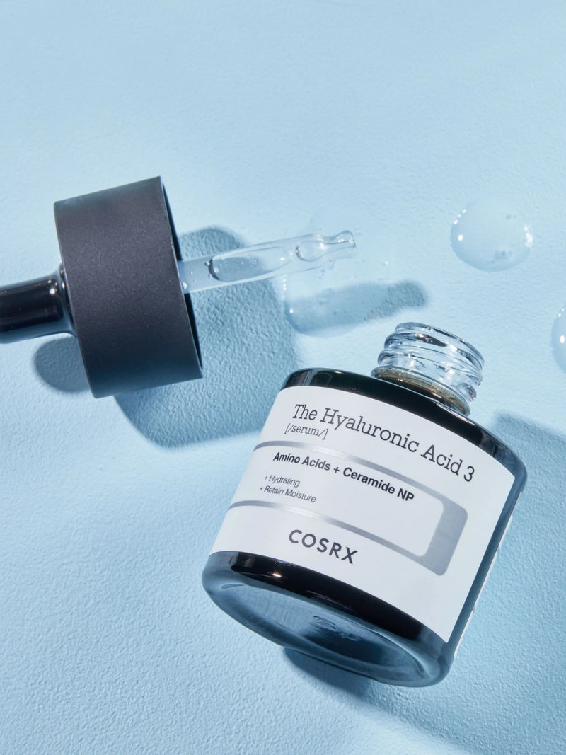 COSRX - The Hyaluronic Acid 3 Serum - MY Little Corée