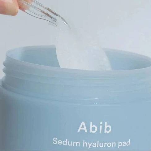 Sedum Hyaluron Pad Hydrating Touch - MY Little Corée