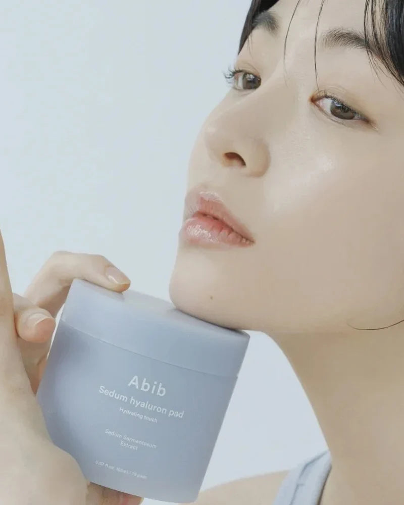 Sedum Hyaluron Pad Hydrating Touch - MY Little Corée