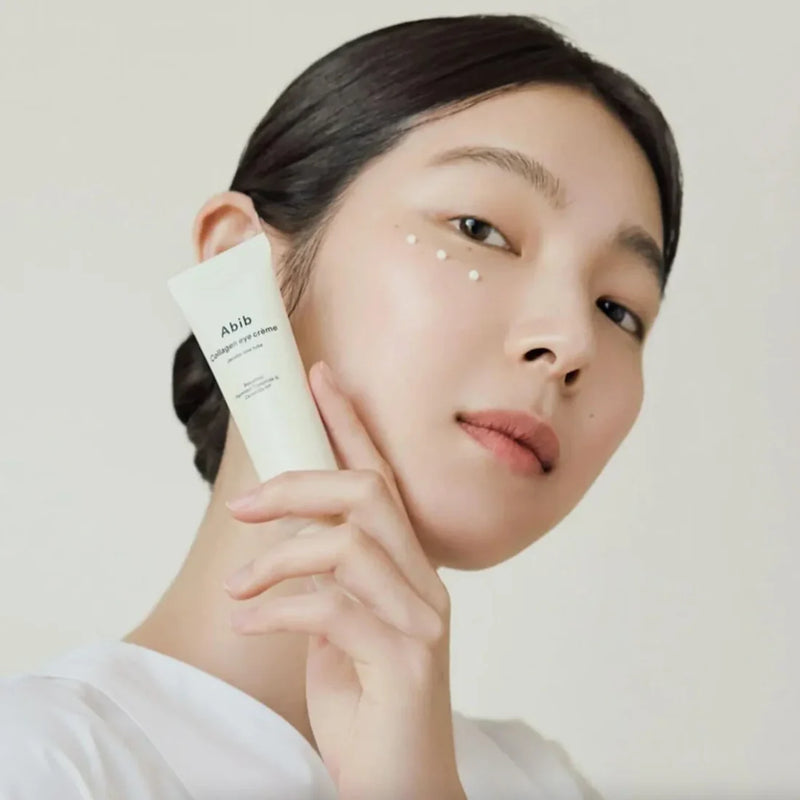 Abib Collagen Eye Crème Jericho Rose - MY Little Corée