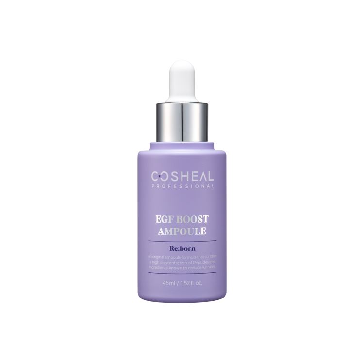 COSHEAL – Reborn EGF Boost Ampoule - MY Little Corée