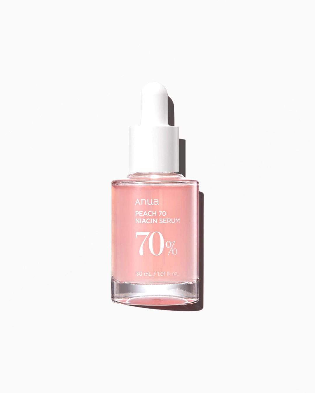 ANUA – 70% Niacin + Peach Serum - MY Little Corée