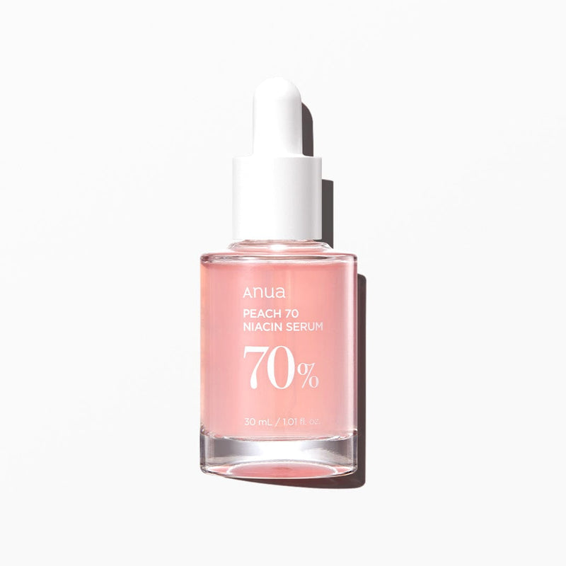 ANUA – 70% Niacin + Peach Serum - MY Little Corée