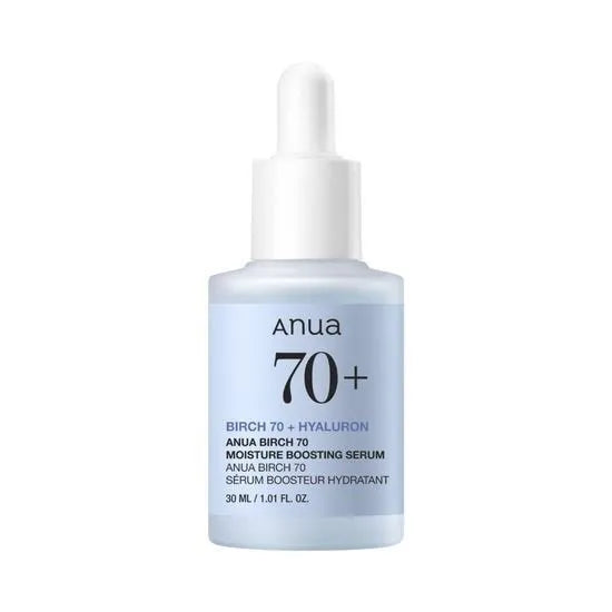 Anua -Birch 70+ Moisture Boosting Serum 30 ml