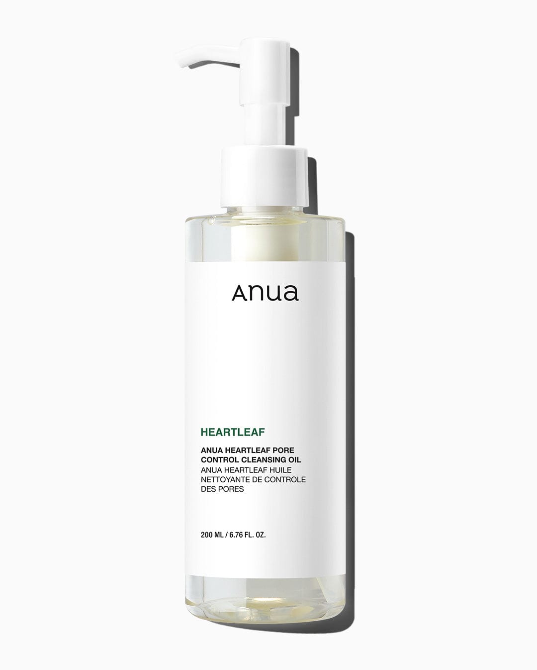 ANUA Heartleaf Pore Control Cleansing Oil 150ml - MY Little Corée