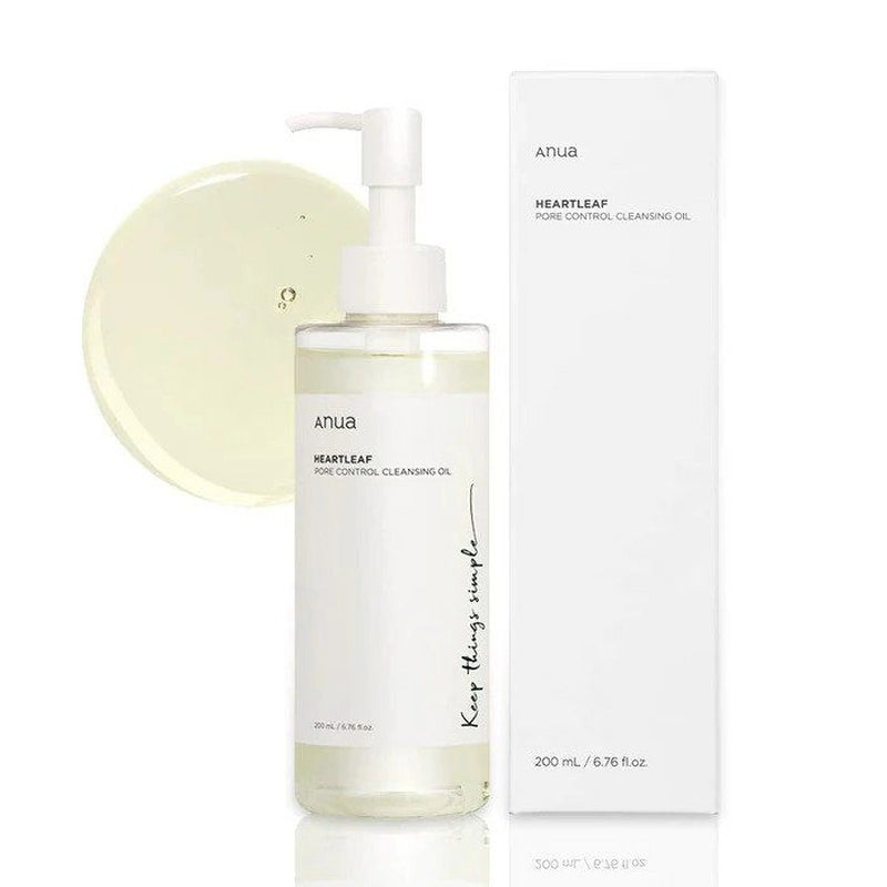 ANUA Heartleaf Pore Control Cleansing Oil 150ml