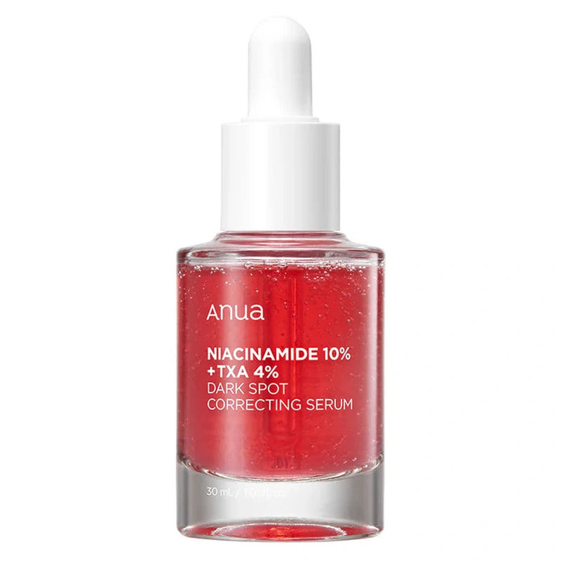 ANUA -Niacinamide 10% + TXA 4% Dark Spot Correcting Serum 30ml - MY Little Corée