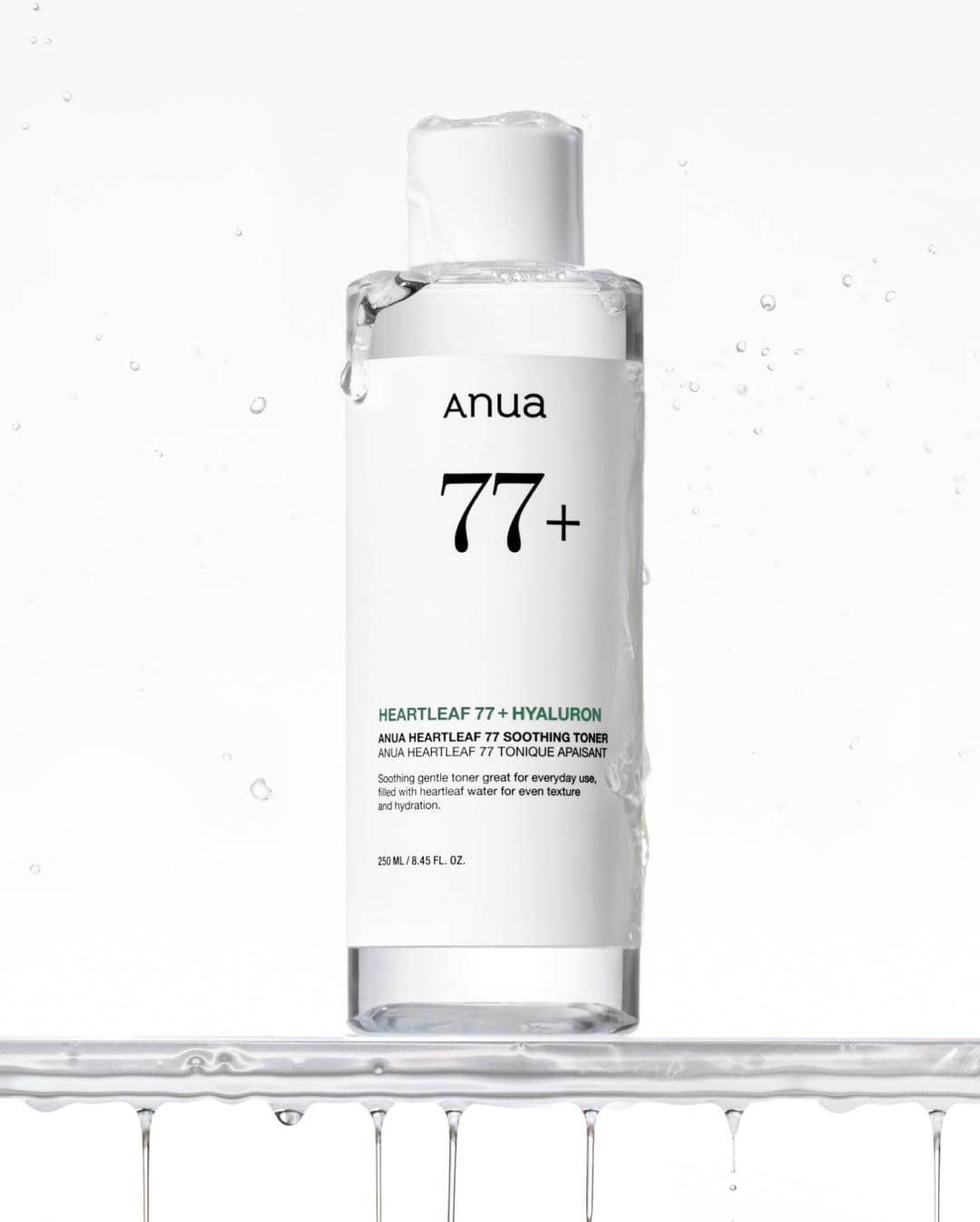 ANUA – Heartleaf 77% Soothing Toner - MY Little Corée
