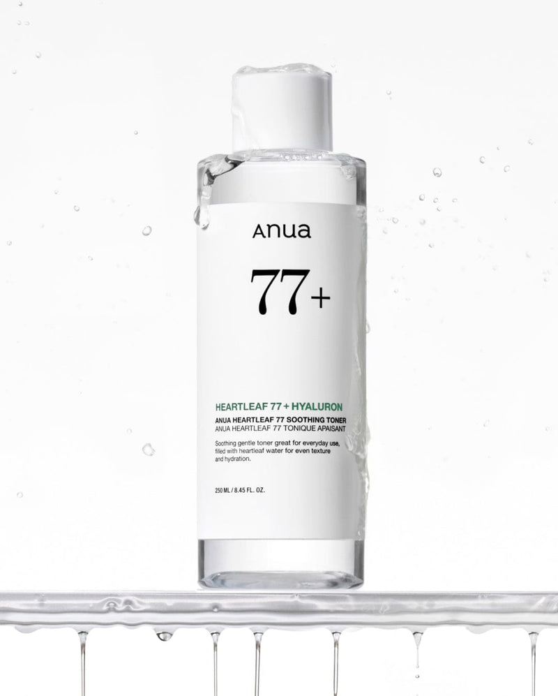 ANUA – Heartleaf 77% Soothing Toner - MY Little Corée