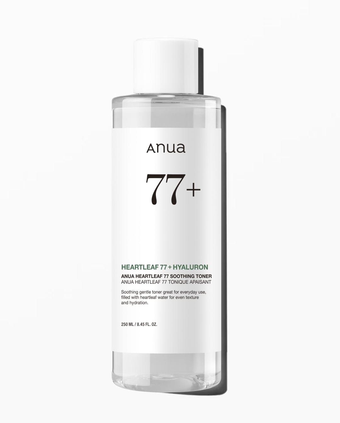 ANUA – Heartleaf 77% Soothing Toner - MY Little Corée