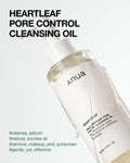 ANUA Heartleaf Pore Control Cleansing Oil 150ml - MY Little Corée