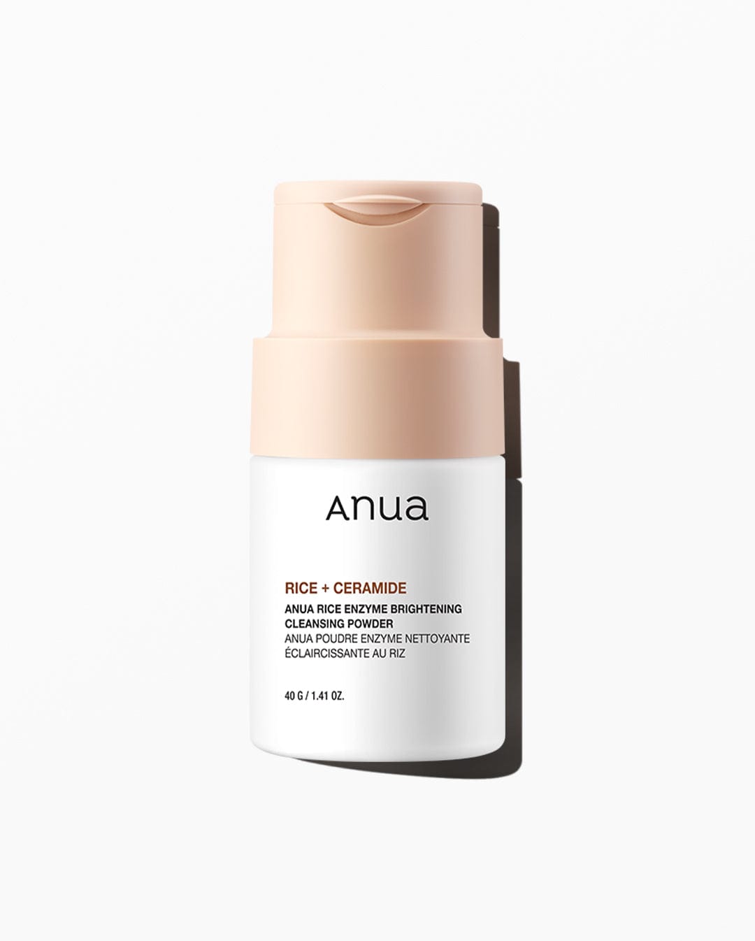 ANUA – Rice Enzyme Brightening Cleansing Powder - MY Little Corée