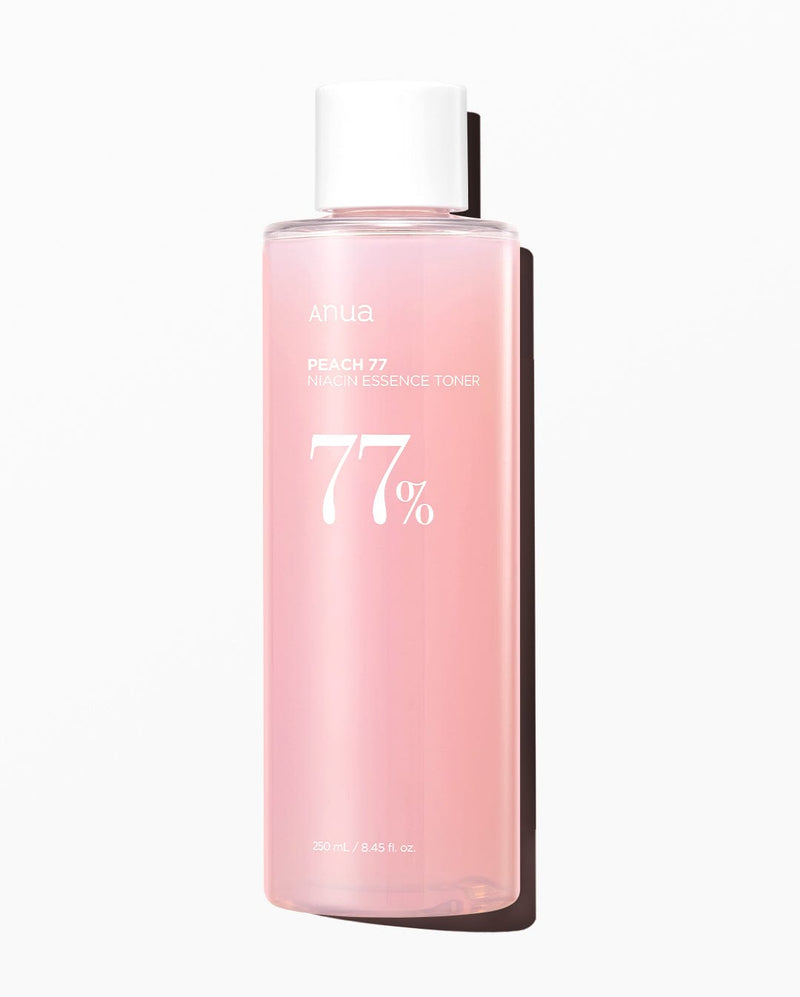 ANUA – Peach 77% Niacin Essence Toner - MY Little Corée