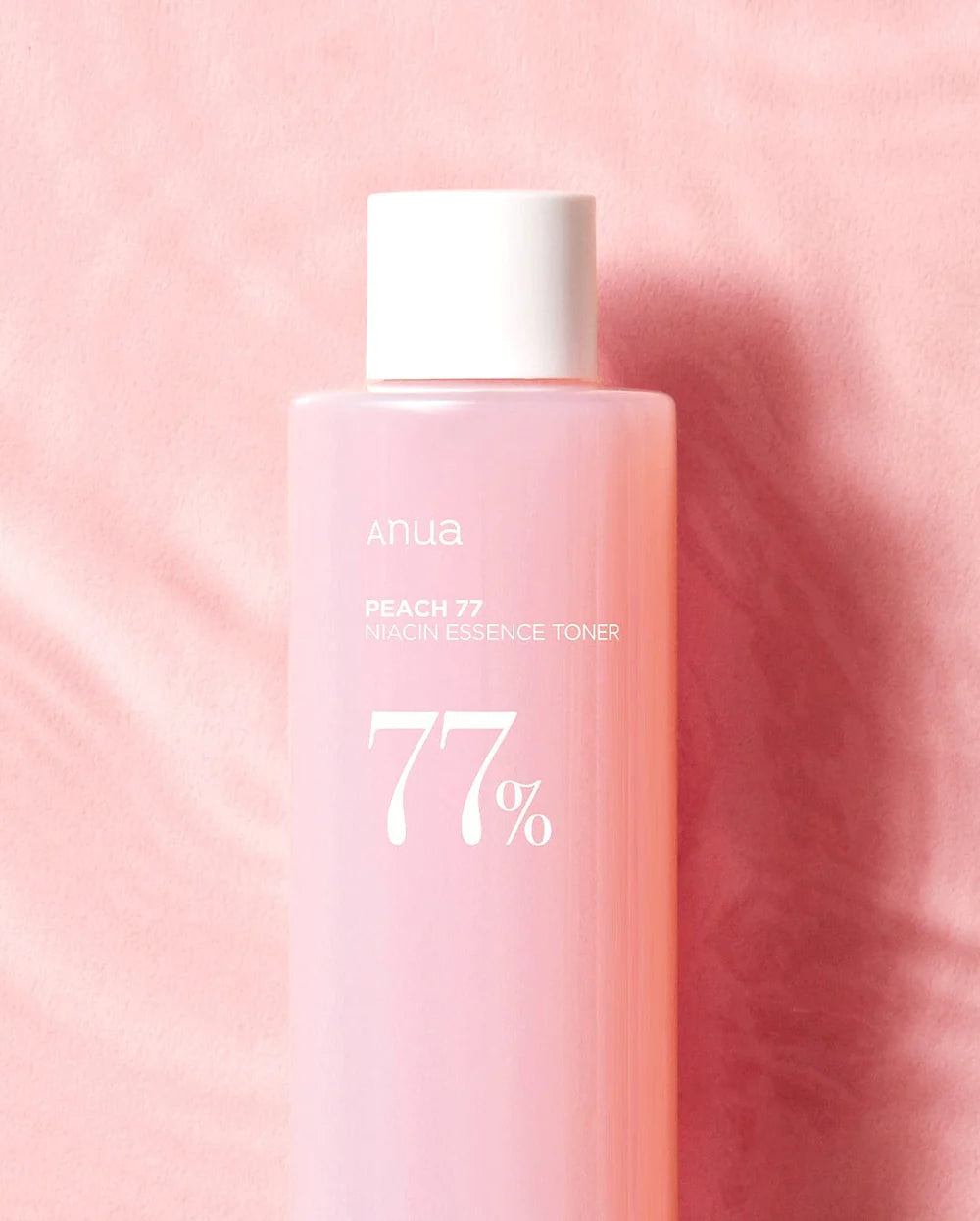 ANUA – Peach 77% Niacin Essence Toner - MY Little Corée