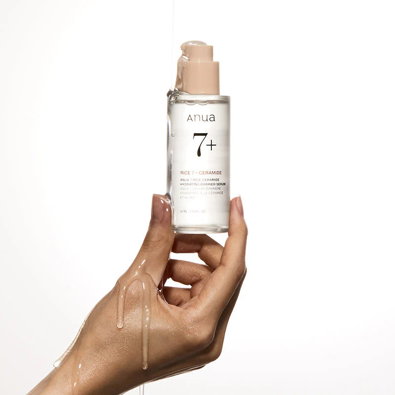 ANUA – Sérum Barrière Hydratant aux 7 Céramides de Riz - MY Little Corée