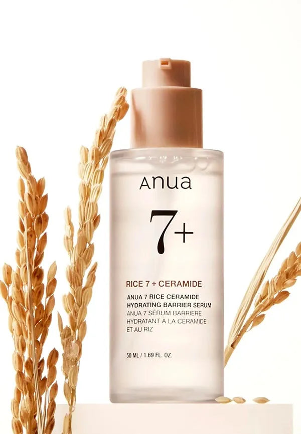 ANUA – Sérum Barrière Hydratant aux 7 Céramides de Riz - MY Little Corée