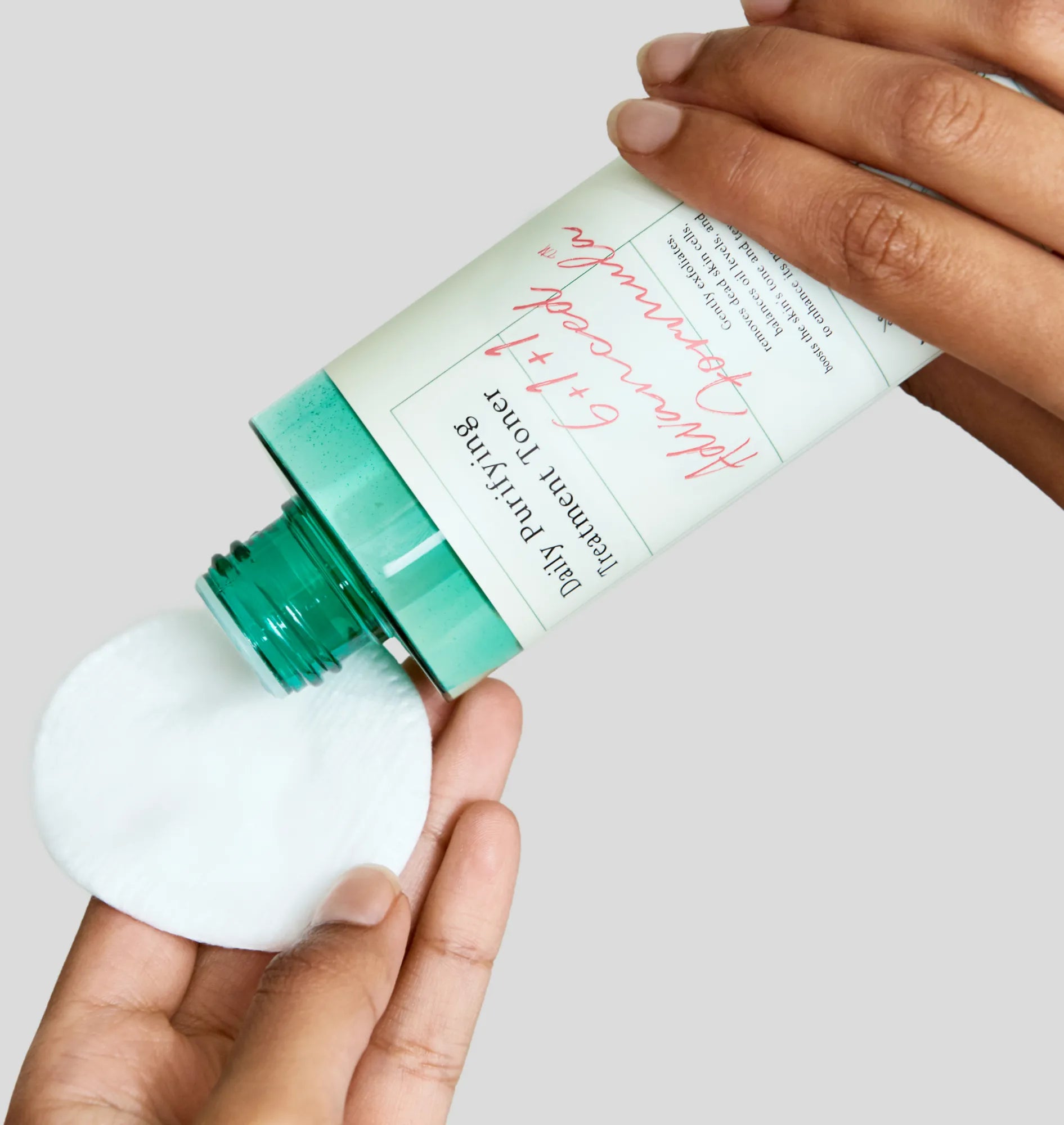 AXIS-Y Daily Purifying Treatment Toner - MY Little Corée