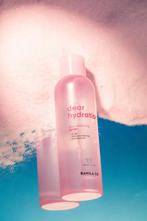 Banila Co Dear Hydration Skin Softening Toner 250ml - MY Little Corée