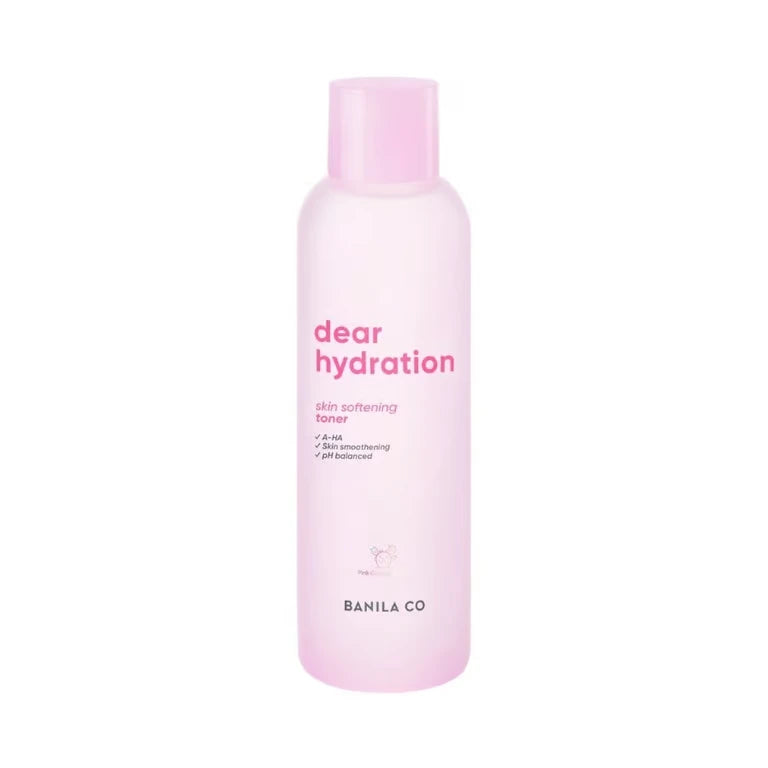 Banila Co Dear Hydration Skin Softening Toner 250ml - MY Little Corée