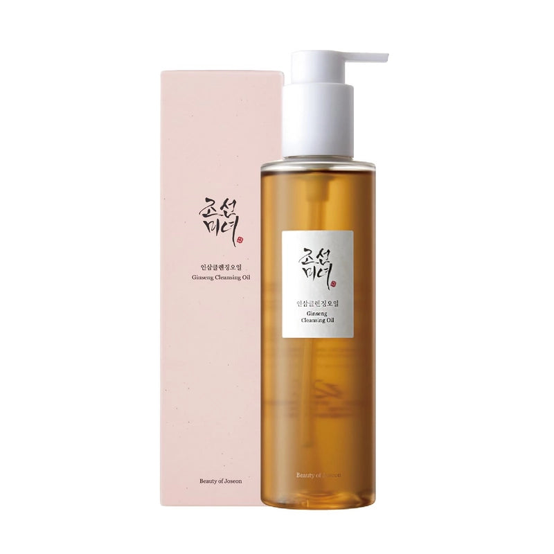 Beauty of Joseon - Ginseng Cleansing Oil - Huile nettoyante 210ml