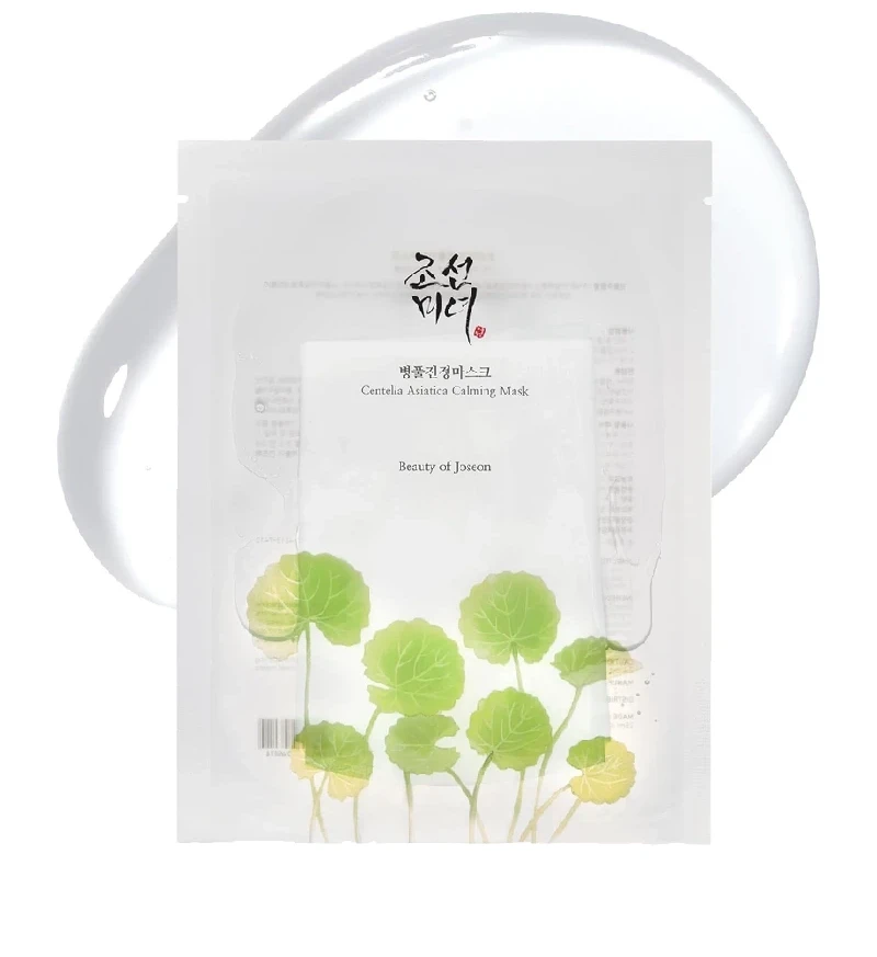 Beauty of Joseon  Masque Apaisant Centella Asiatica