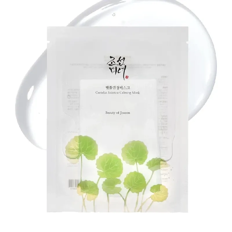 Beauty of Joseon  Masque Apaisant Centella Asiatica - MY Little Corée