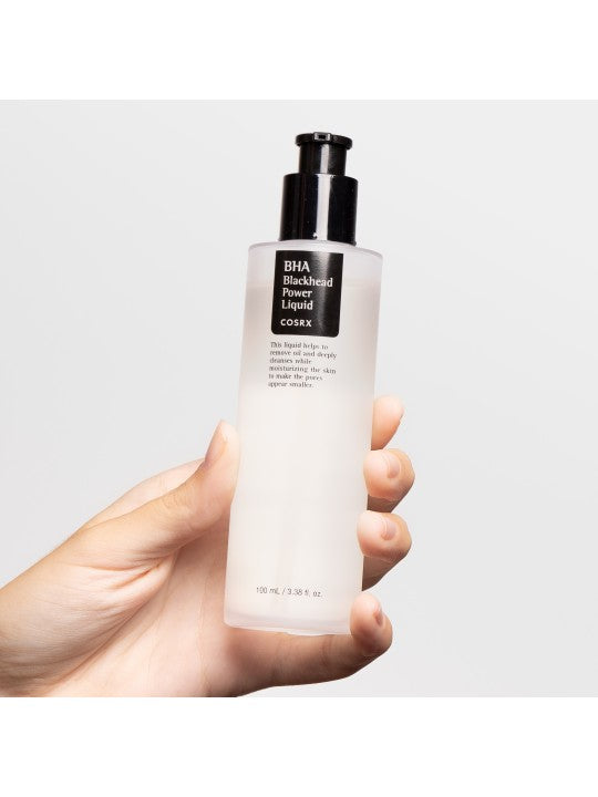 COSRX - BHA Blackhead Power Liquid - MY Little Corée