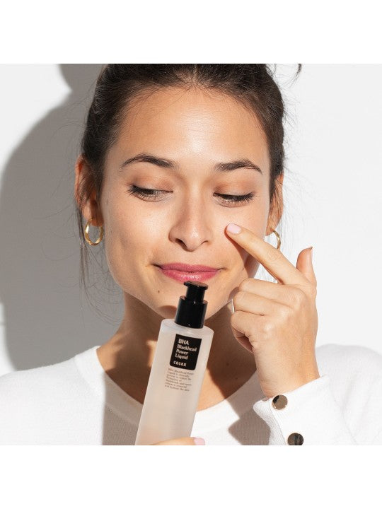 COSRX - BHA Blackhead Power Liquid - MY Little Corée
