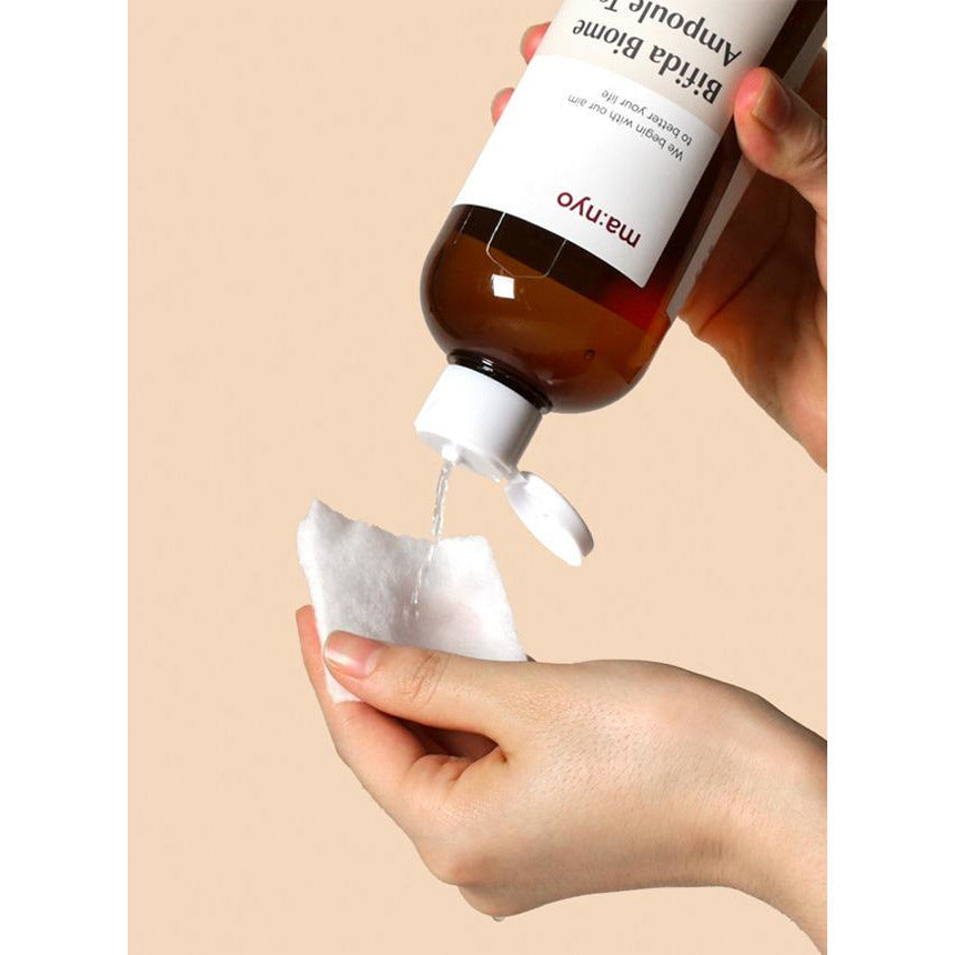 MANYO - Bifida Biome Ampoule Toner - MY Little Corée