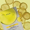 ANUA – Green Lemon Vita C Serum Mask - MY Little Corée