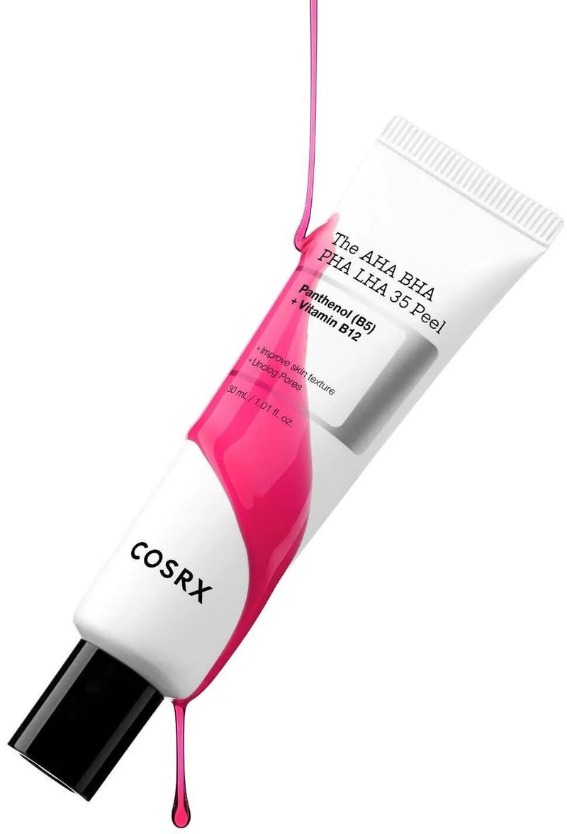 COSRX - The AHA BHA PHA LHA 35 Peel - MY Little Corée
