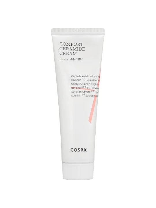 COSRX Balancium Comfort Ceramide Cream 80g - MY Little Corée