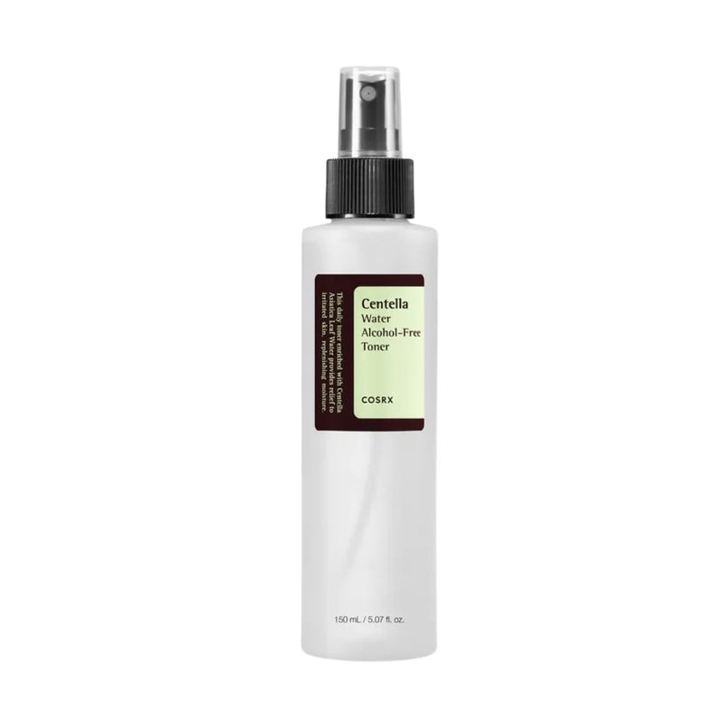 COSRX Centella Water Alcohol-Free Toner 150ml - MY Little Corée