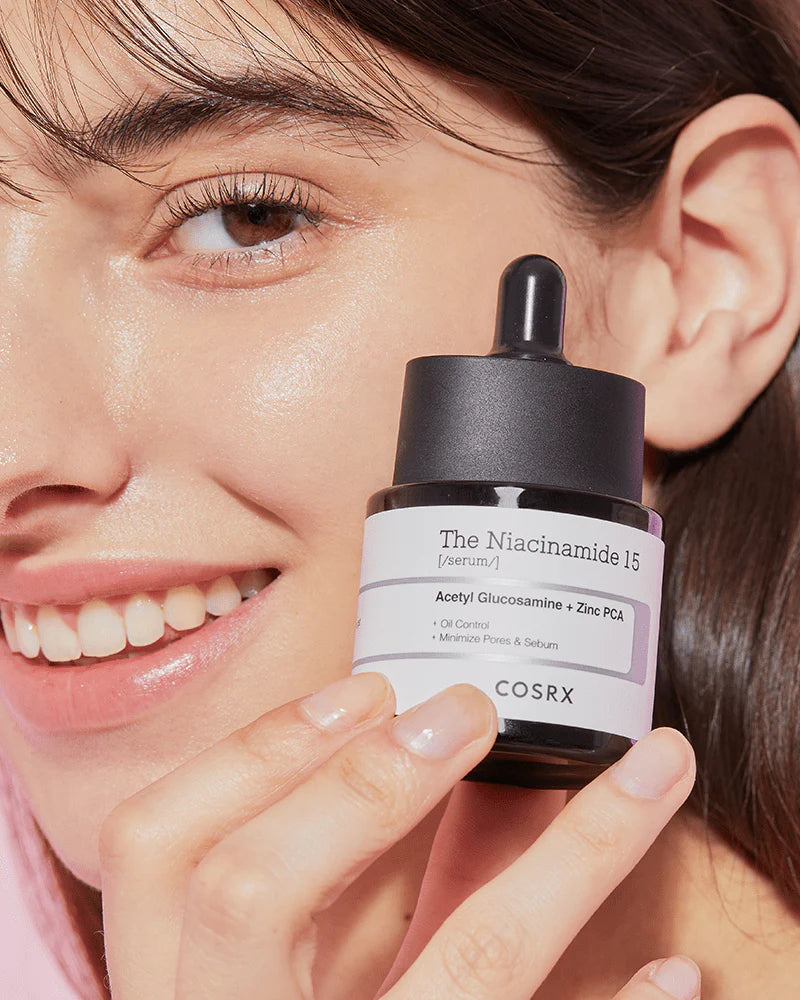 COSRX - The Niacinamide 15 Serum - MY Little Corée