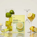 ANUA – Green Lemon Vita C Serum Mask - MY Little Corée