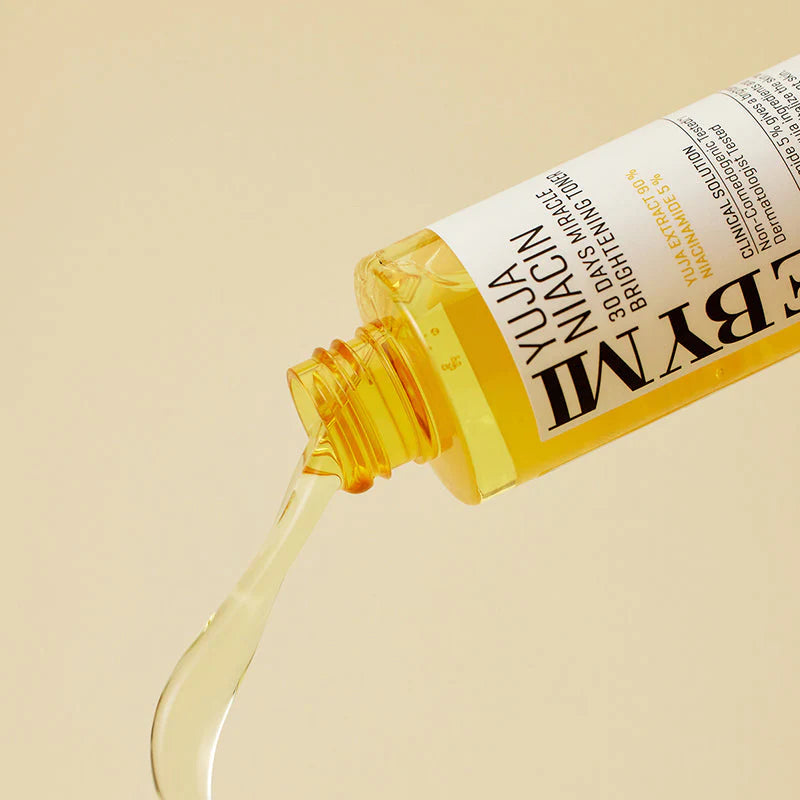 SOME BY MI - Yuja Niacin 30 Days Miracle Brightening Toner - MY Little Corée