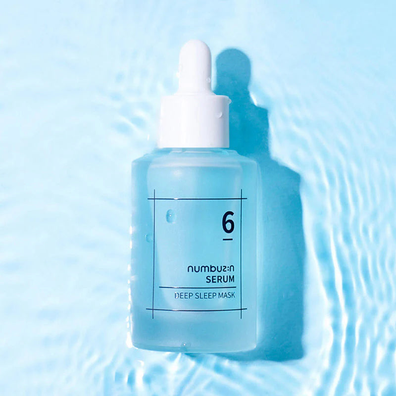 NUMBUZIN – No. 6 Deep Sleep Mask Serum - MY Little Corée