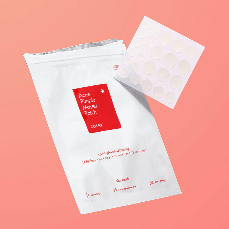 COSRX - Patchs anti-boutons - MY Little Corée