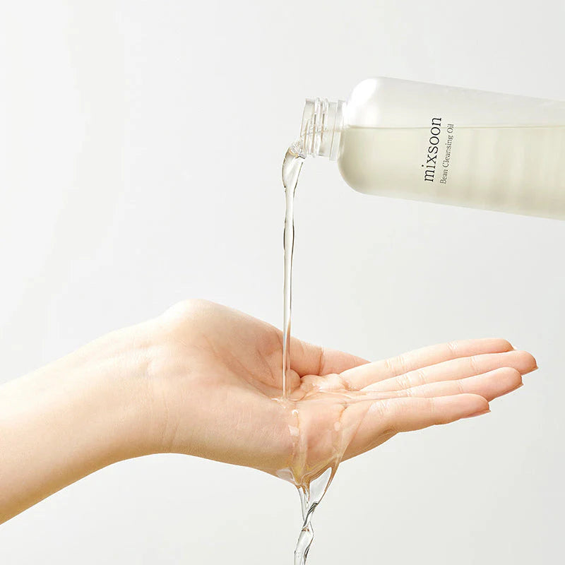 MIXSOON - Bean Cleansing Oil 195ml - MY Little Corée