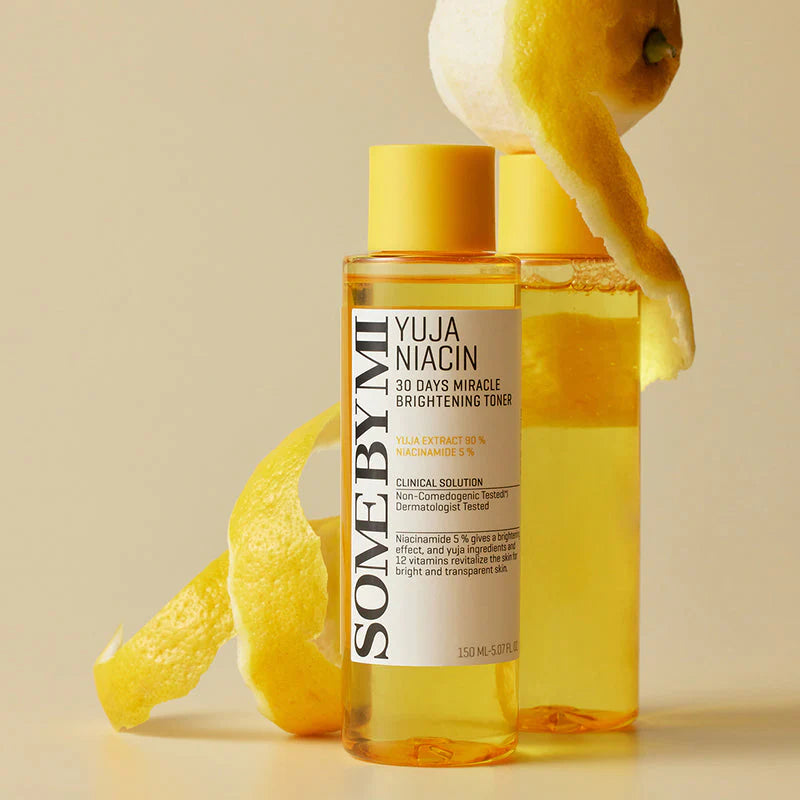 SOME BY MI - Yuja Niacin 30 Days Miracle Brightening Toner - MY Little Corée