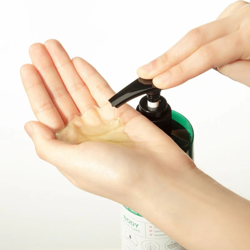 Some By Mi - AHA BHA PHA 30 Days Miracle Acne Clear Body Cleanser - 400g - MY Little Corée