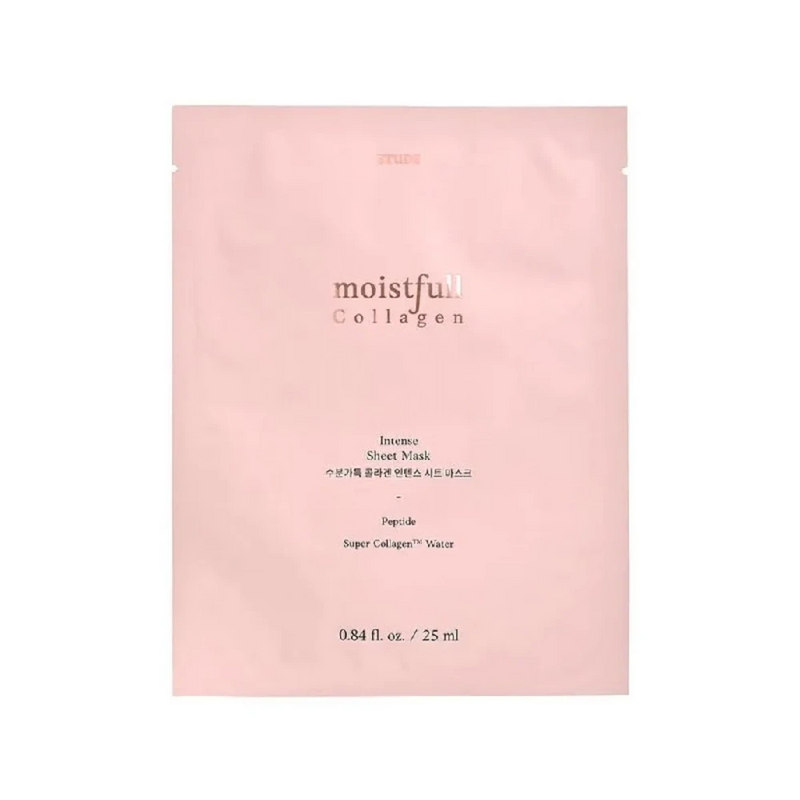Etude - Moistfull Collagen Sheet Mask - MY Little Corée