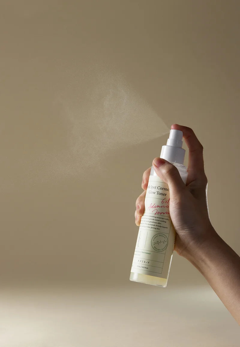 AXIS-Y Dark Spot Correcting Glow Toner - MY Little Corée